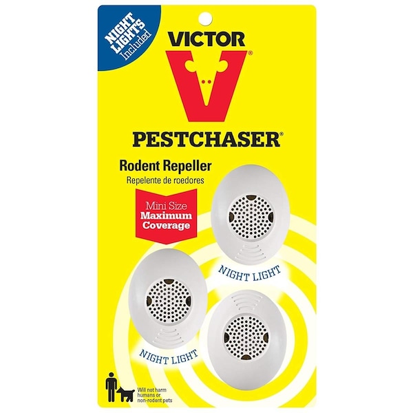 Woodstream Mini Plug Pest Chaser; Pack of 2 259799 - main